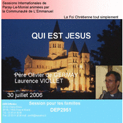 Qui est Jsus ?