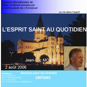 L'Esprit Saint au quotidien