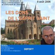 Les dons de l'Esprit Saint