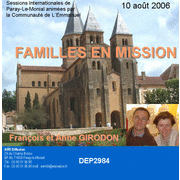 Familles en mission