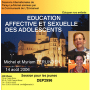 Education affective et sexuelle des adolescents