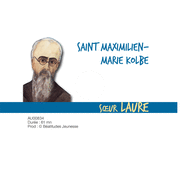 Saint Maximilien Kolbe