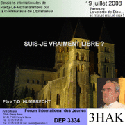 Suis-je vraiment libre ?