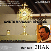 Ste Marguerite Marie