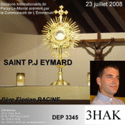 St Pierre Julien Eymard