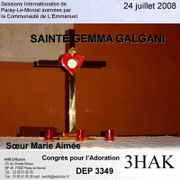 Ste Gemma Galgani