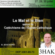 Si Dieu est bon, pourquoi le mal ?