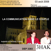 La communication dans le couple