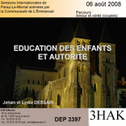 Education des enfants et autorit