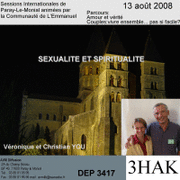 Sexualit et spiritualit