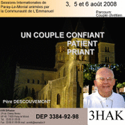 Un couple patient