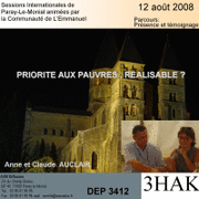 Priorit aux pauvres, ralisable ?