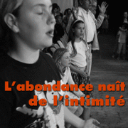 L'abondance nat de l'intimit