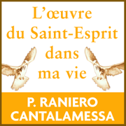 L'oeuvre du Saint-Esprit dans ma vie