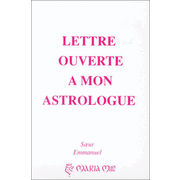 Lettre ouverte  mon astrologue