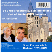 Le Christ ressuscit, lumire de nos vies et lumire des hommes