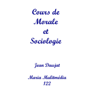 Cours de Morale et sociologie 1  17 (2 anne)