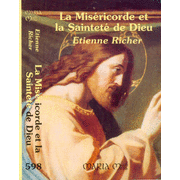 La misricorde et la saintet de Dieu