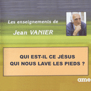 Qui est-il ce Jsus qui nous lave les pieds ?