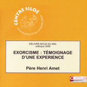 Exorcisme : tmoignage d'une exprience