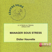 Manager sous stress