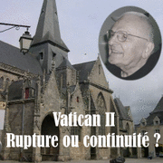 Concile Vatican II : rupture ou continuit ?