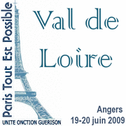 Val de Loire 09 Homlie du samedi 20 juin