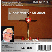 La compassion de Jsus
