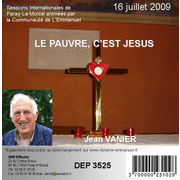 Le pauvre c'est Jsus