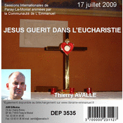 Jsus gurit dans L'Eucharistie