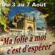 Lisieux 2009 Arms pour la mission