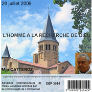 L'homme  la recherche de Dieu