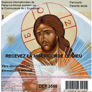 Recevez la misricorde de Dieu