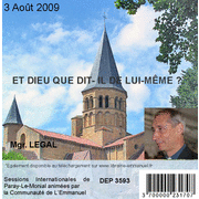 Et Dieu, que dit-il de lui mme ?