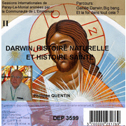 Darwin, histoire naturelle et histoire sainte