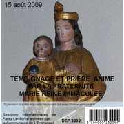 Tmoignage et prire anime