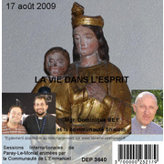 La vie dans l'Esprit