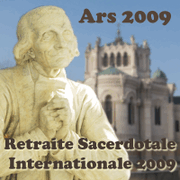 Homélies Ars 2009 1 à 6