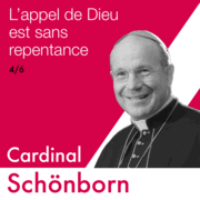 L'appel de Dieu est sans repentance