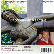 Adoration et vie active