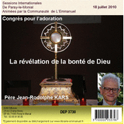 La rvlation de la bont de Dieu