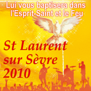 St Laurent 2010 veille lundi