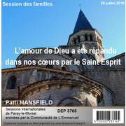 L'Amour de Dieu est rpandu dans nos coeurs par le Saint-Esprit