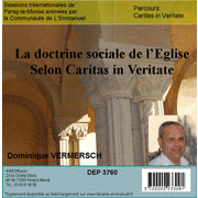 La doctrine sociale de l'Eglise 1  3