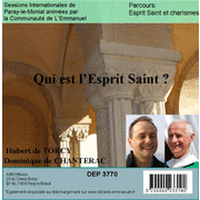 Qui est l'Esprit Saint ?