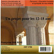 Un projet pour les 12-18 ans