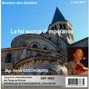 La foi, source d'esprance