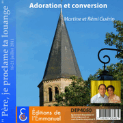 Adoration et conversion