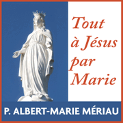 Tout  Jsus par Marie