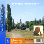 L'abandon  la providence